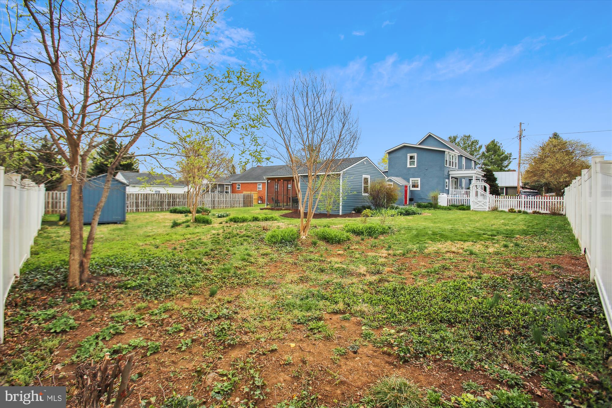 BERRYVILLE - Residential