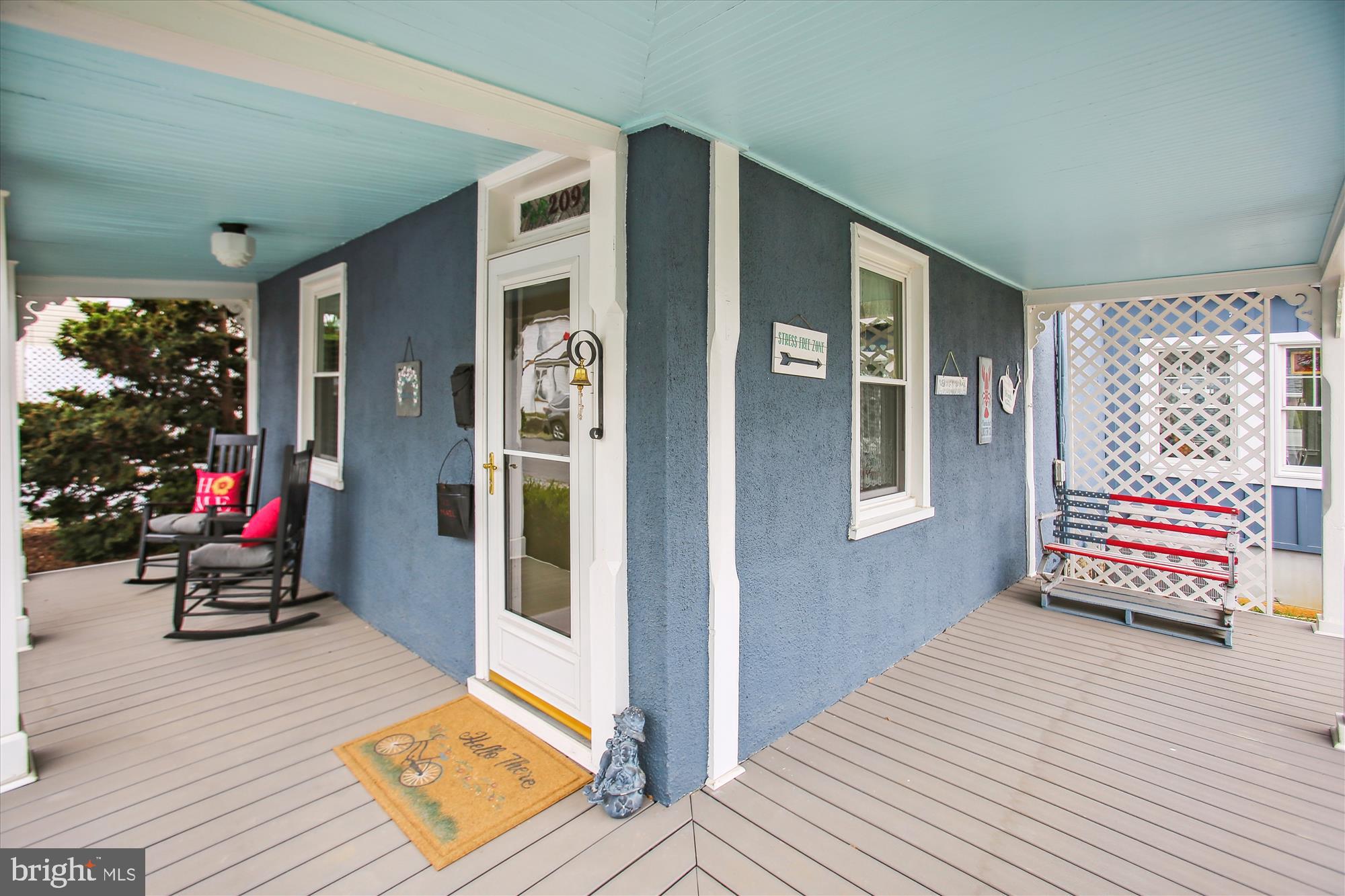 BERRYVILLE - Residential