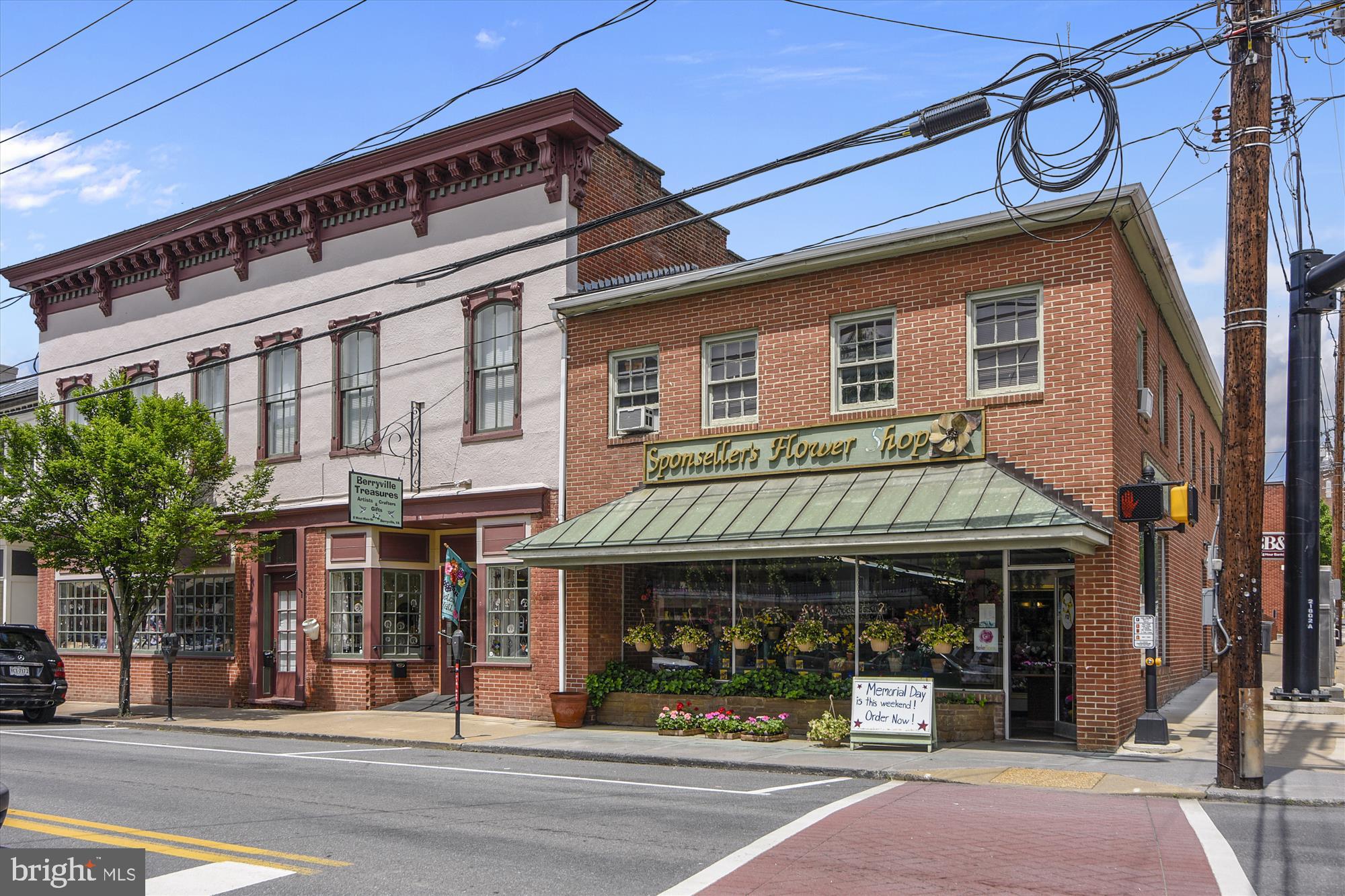 BERRYVILLE - Residential