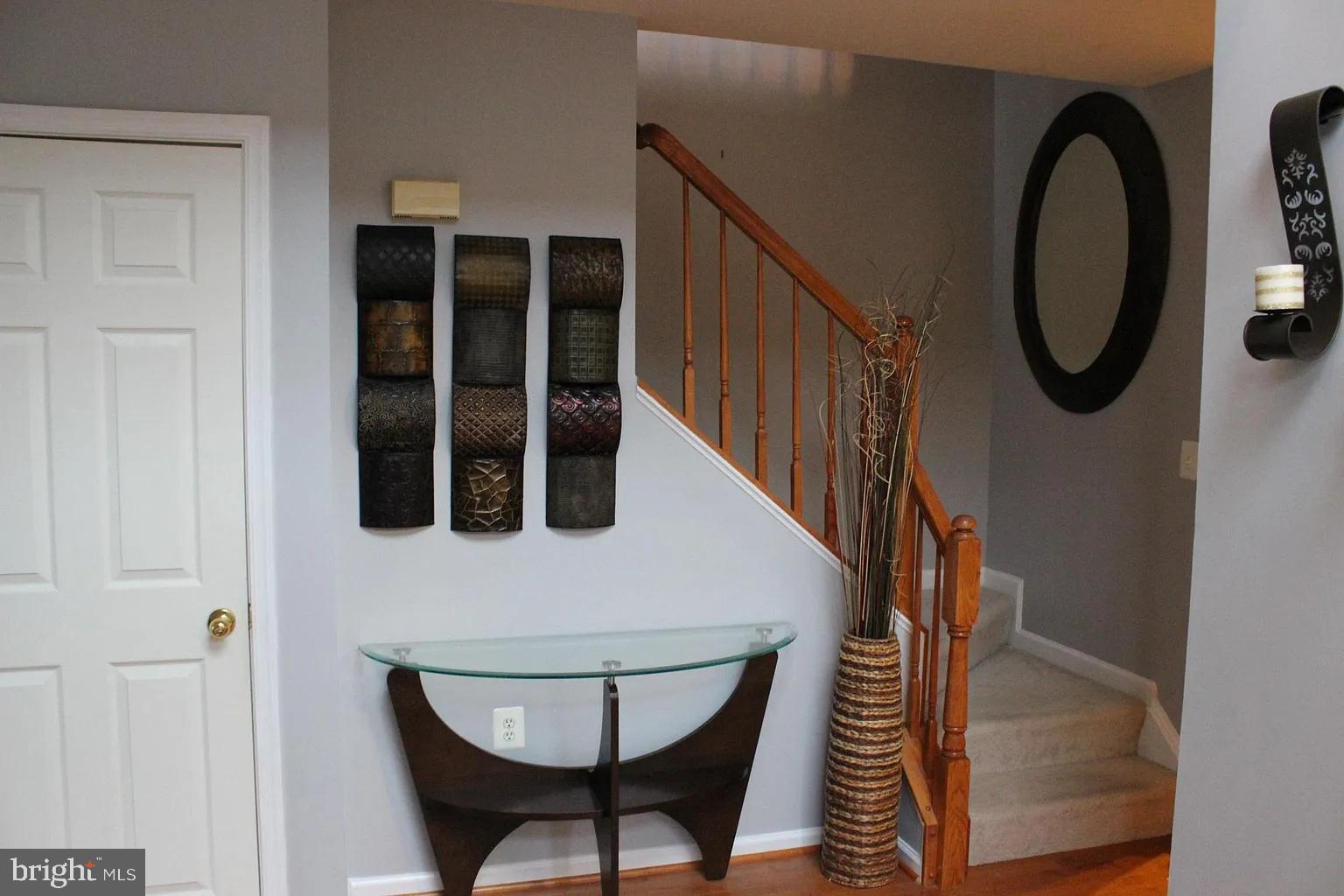 COLONNADE AT DULLES - Residential Lease