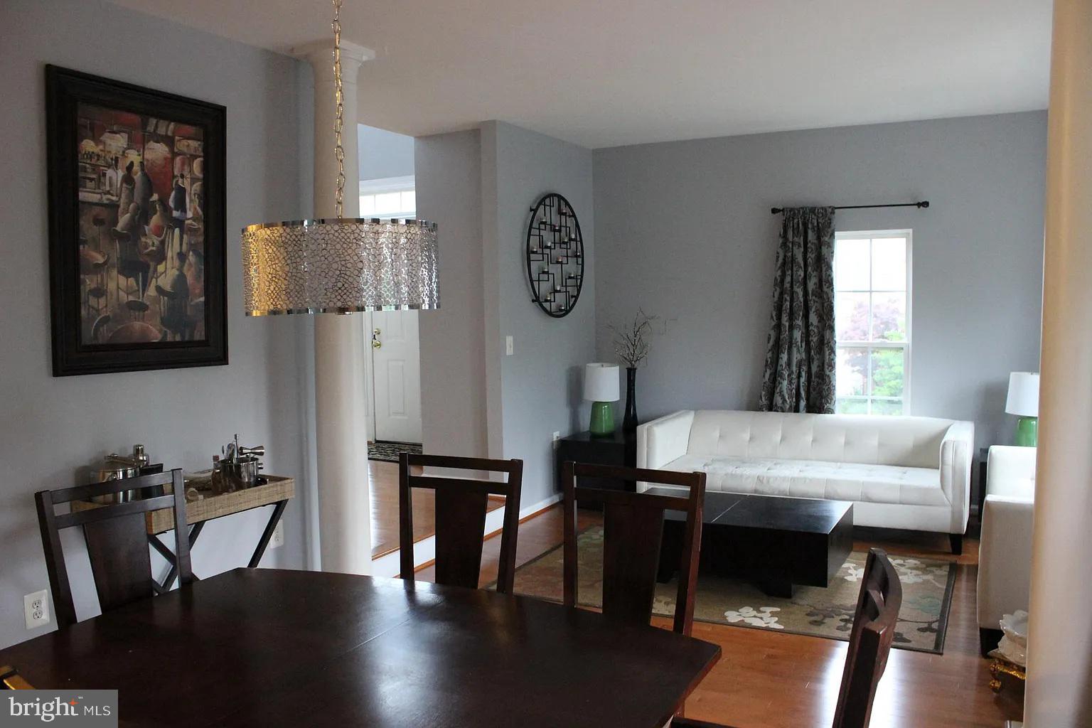 COLONNADE AT DULLES - Residential Lease