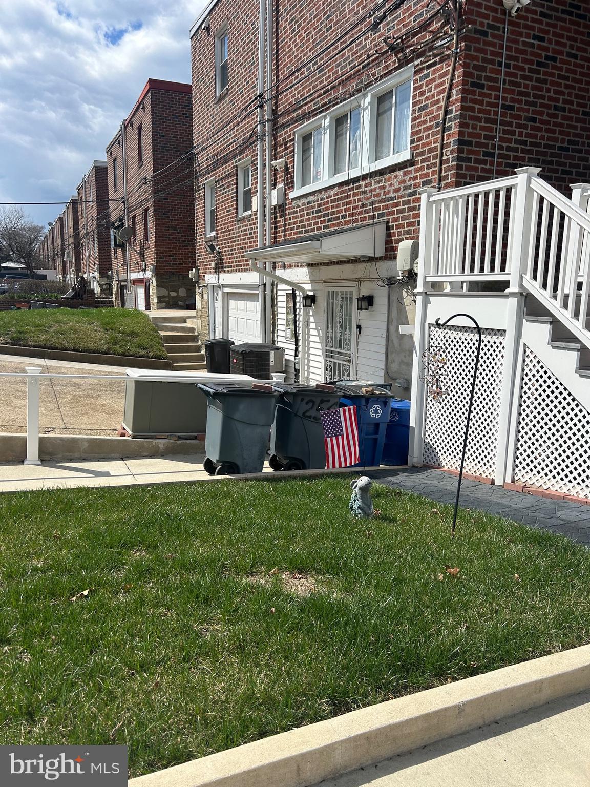 EAST MT AIRY - Residential