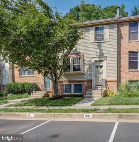 6312 MARY TODD LANE CENTREVILLE VA 20121