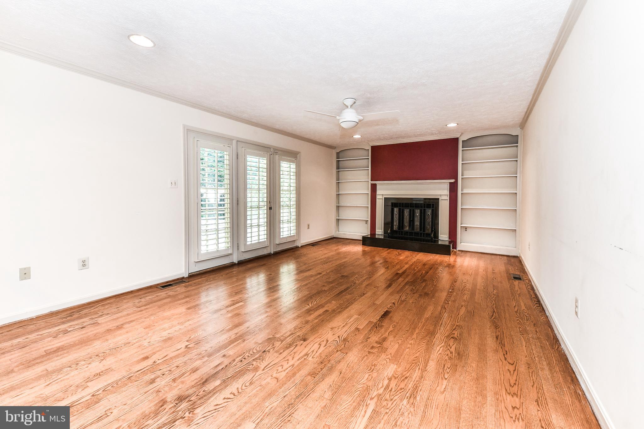 HUNTER VILLAGE - Residential Lease