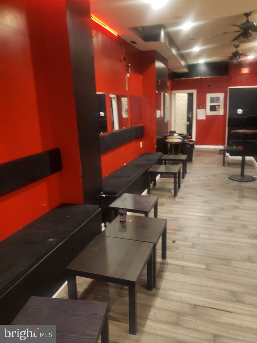 wonderful business opportunity in a area that is changing rapidly great commercial space with two apartment upstairs an commercial space first on first floor.seller is motivated.!!!!!!!! property needs complete renovation