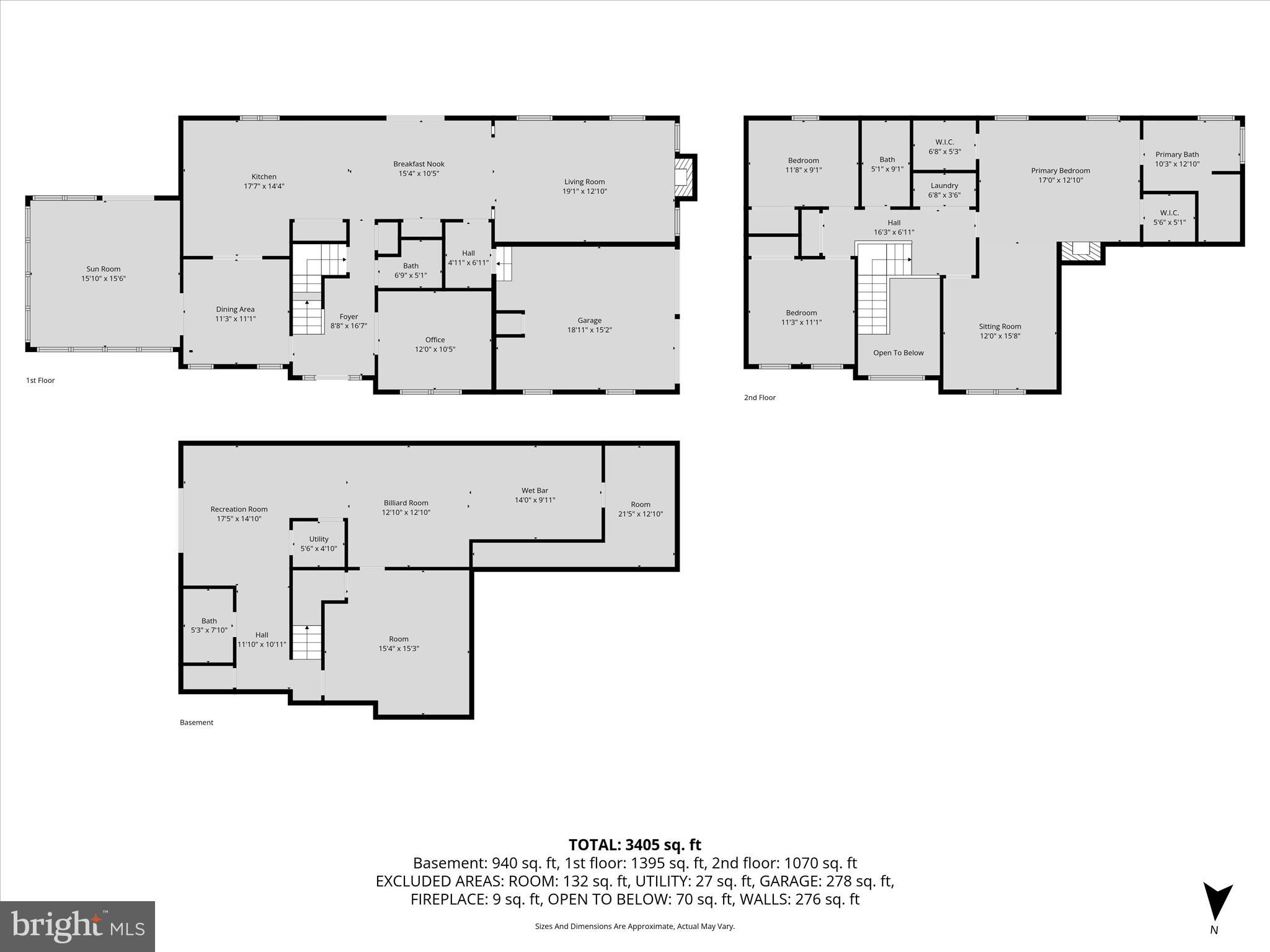 CARROLL VIEW - Residential