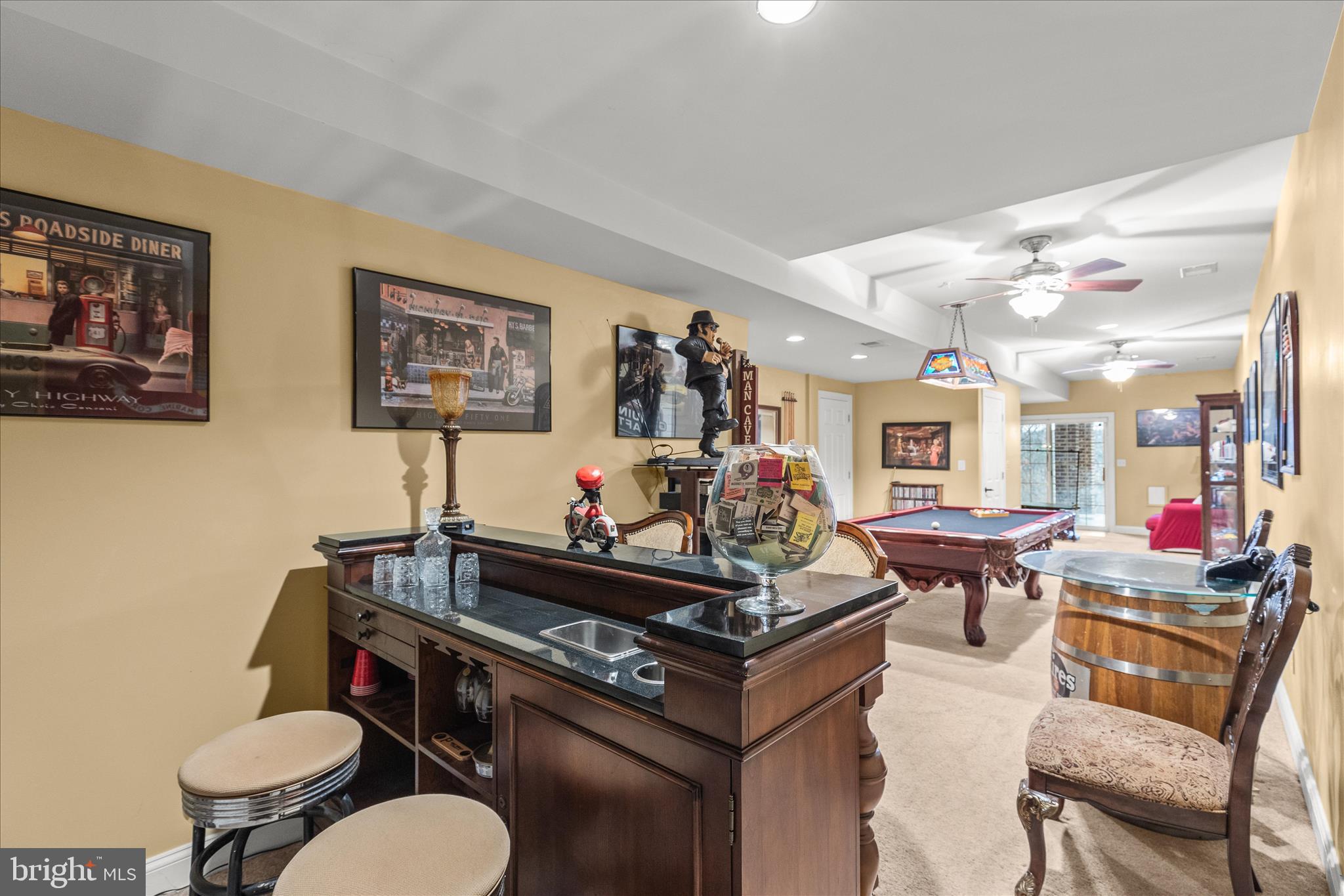 CARROLL VIEW - Residential