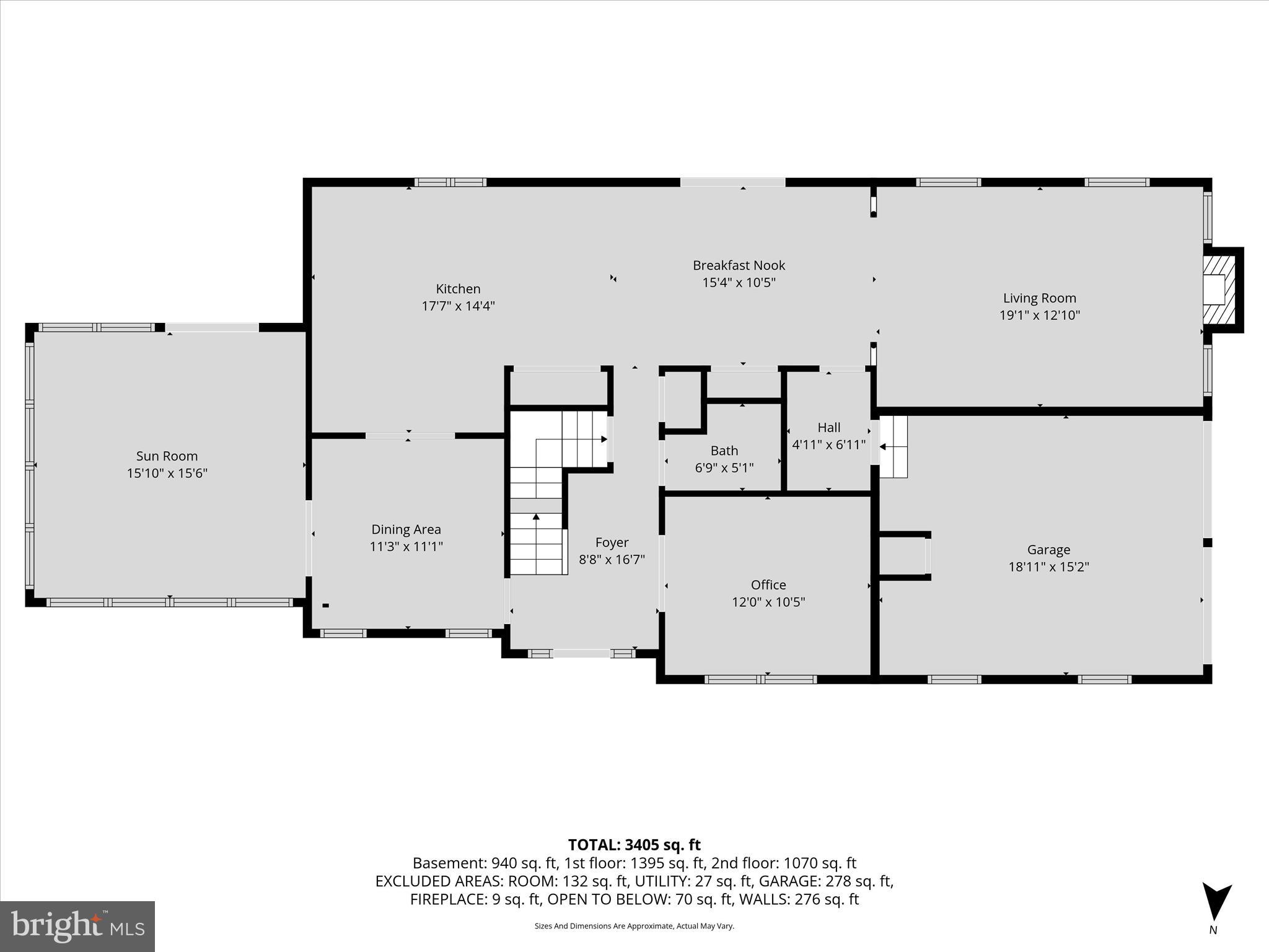CARROLL VIEW - Residential