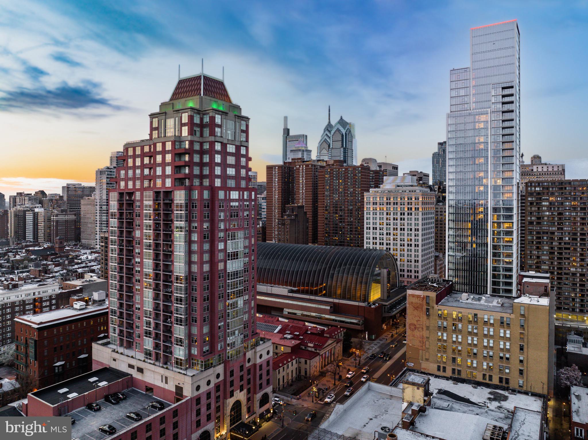 CENTER CITY - Residential