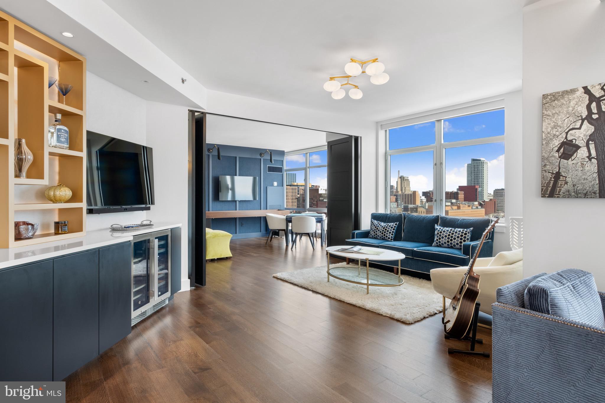 CENTER CITY - Residential