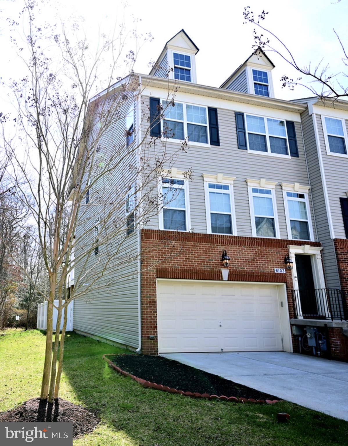 8103 MILL FALL COURT