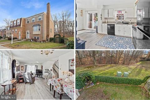 Townhouse For Sale - 11323 Cromwell Court<br/> WOODBRIDGE, VA 22192