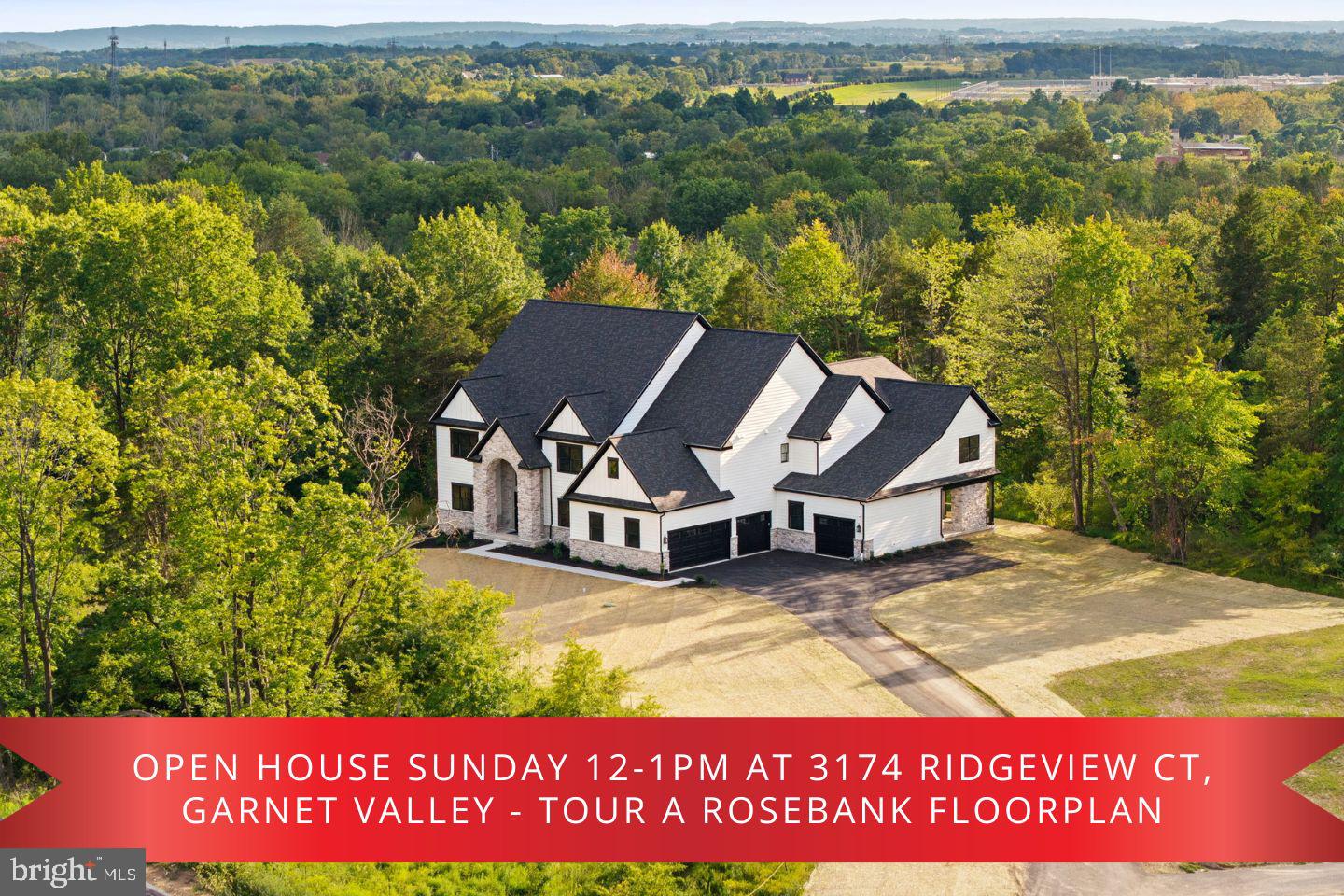 Oakwood, a newly released community offering the rare combination of spacious homesites and top-tier education. Nestled in a scenic setting, Oakwood features 4 estate-sized homesites ranging from 2.5 to 3.5 acres, giving you the room to build the home of your dreams - with plenty of space to stretch out, entertain, and enjoy the outdoors. Amongst many floorplans available at Oakwood, the Dalmore Diamond featuring a sunlit study just off the foyer, the open layout is designed for luxury living, with a spacious great room seamlessly connecting to a bright and airy morning room and a chef's kitchen, complete with two gourmet islands - perfect for entertaining and everyday living. In law suite on main leve perfect for multigenerational use or office/den space. Upstairs, the owner's suite is a true retreat, offering a sitting area, spa-inspired bath, generous walk-in closet, and private balcony. Three additional bedrooms, three full bathrooms, and a conveniently located second-floor laundry complete the level. Looking for more space? The basement offers the flexibility to add extra living areas, a guest bedroom, a full or partial bath, or additional storage. This home is to be built and offers customization options to tailor it to your style and needs. Unionville Chadds Ford School District is ranked #8 out of 675 school districts in Pennsylvania (2024) - placing UCFSD in the top 1.2% statewide. Schedule your private tour today and experience the Dalmore Diamond difference! Visit EddyHomes website for a virtual tour and more photos.
