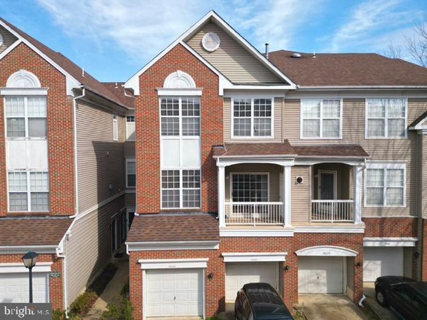 Welcome to this stunning condo offering 1,310 sq. ft. of thoughtfully designed living space! Featuring 2 bedrooms, 2 full baths.  This home combines comfort and modern elegance. Step inside to high ceilings and beautiful hardwood floors that flow throughout the main living areas. The cozy fireplace sets the perfect ambiance for relaxing evenings. The freshly painted interior adds a bright and inviting touch. The spacious kitchen and open-concept dining/living area make entertaining a breeze. Enjoy the convenience of a washer and dryer, a 1-car garage plus driveway parking, and ample visitor parking for guests. The well-maintained community offers jogging/walking trails and a tot lot. (Not FHA approved- unfortunatly)