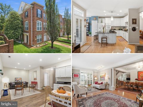 Townhouse For Sale - 234 Murtha Street<br/> Alexandria City County, ALEXANDRIA, VA 22304