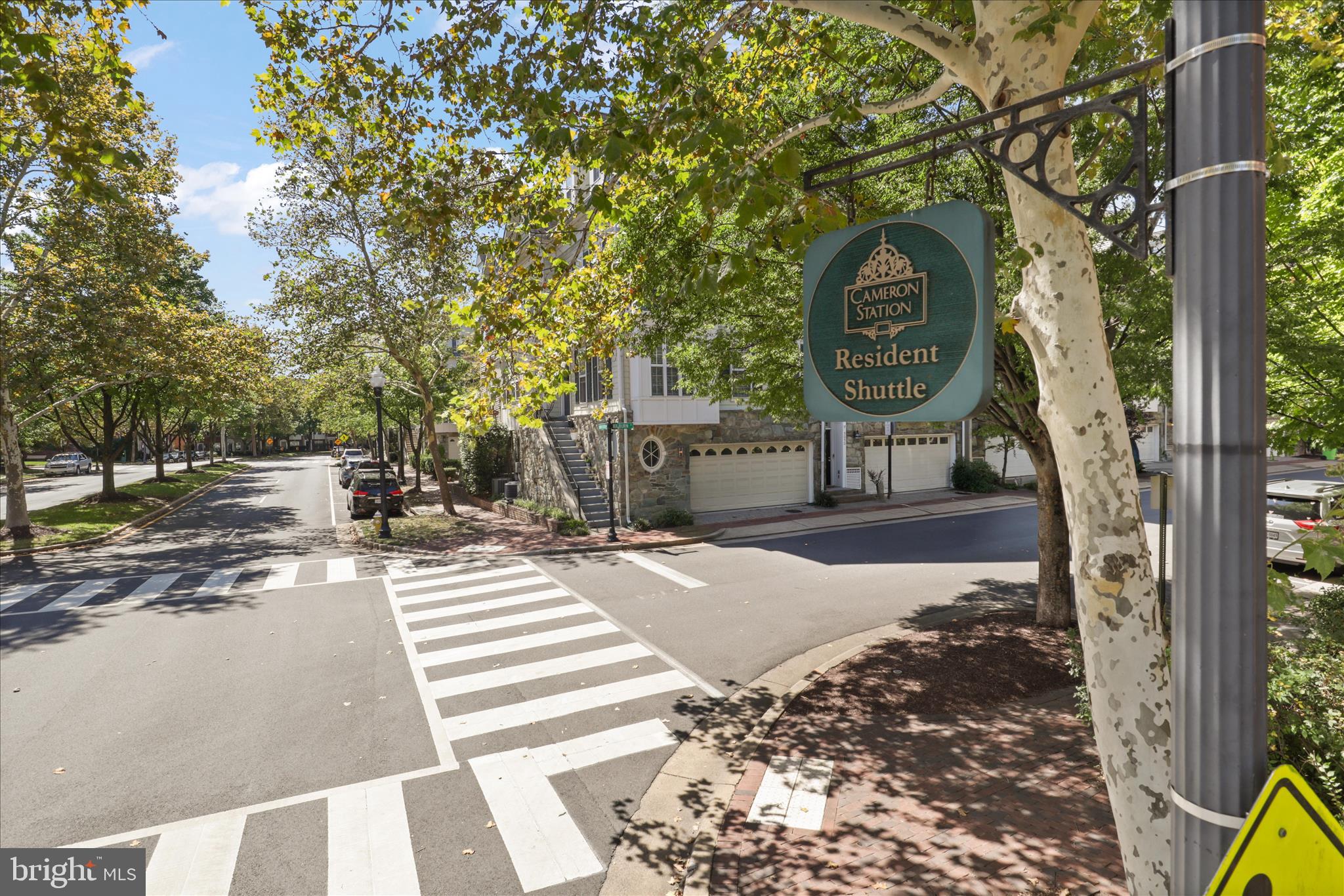 CAMERON STATION - Residential