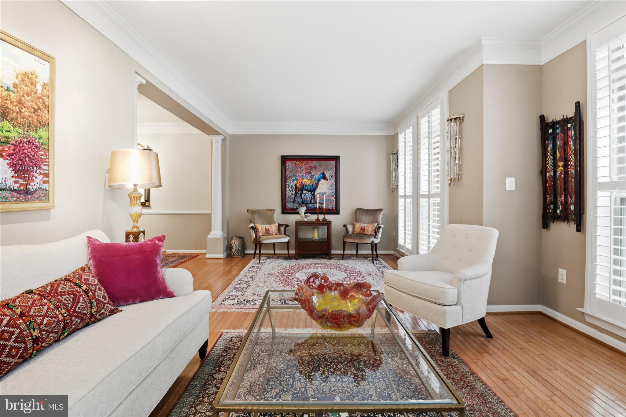 CAMERON STATION - Residential