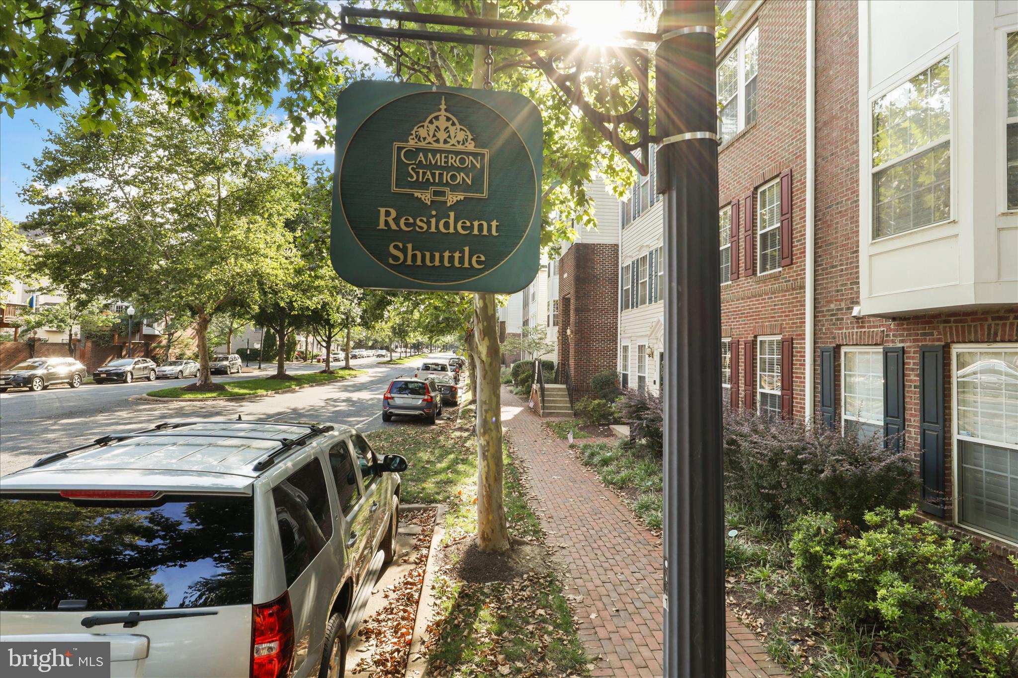 CAMERON STATION - Residential