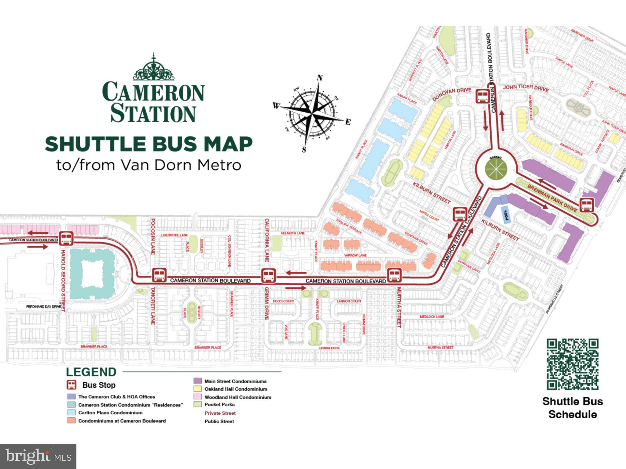 CAMERON STATION - Residential