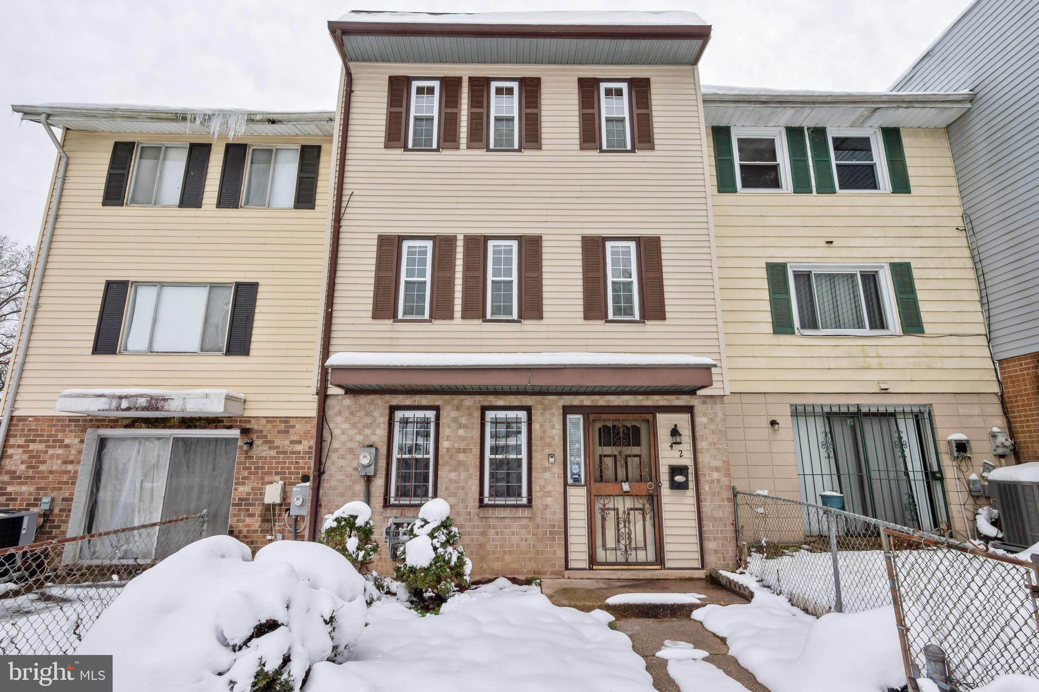 CENTRAL PARK - Residential