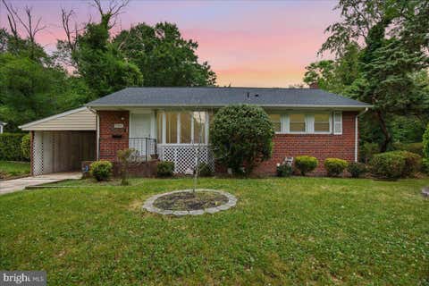 Homes For Rent - 8306 Quentin Street<br/> HYATTSVILLE, MD 20784