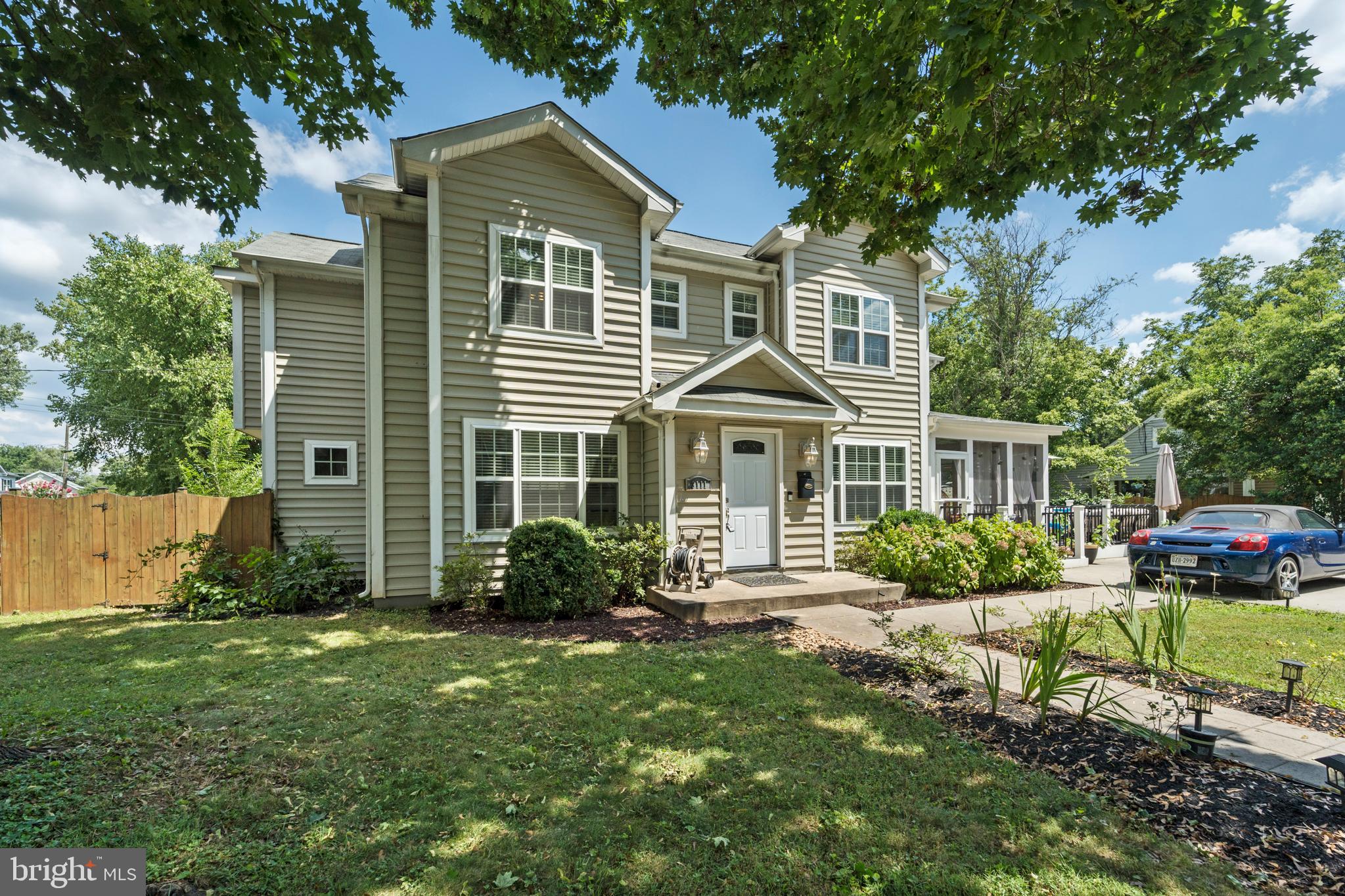 BEL AIR - Residential