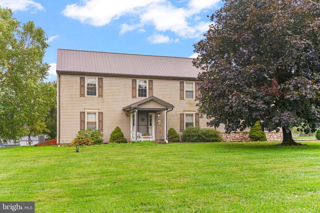 Photo of 319 Nottingham Road, NOTTINGHAM, PA 17566 (MLS # PALA2076276)