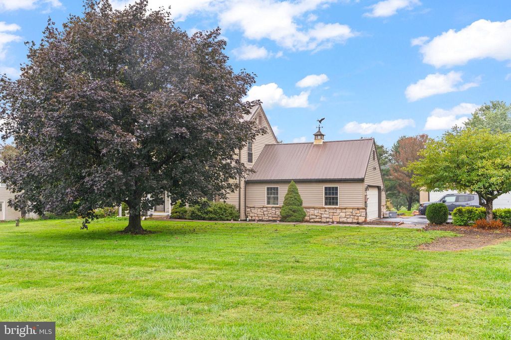 Photo of 319 Nottingham Road, NOTTINGHAM, PA 17566 (MLS # PALA2076276)