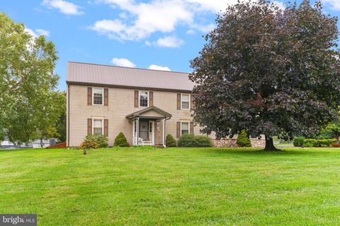 Photo of 319 Nottingham Road, NOTTINGHAM, PA 17566 (MLS # PALA2076276)