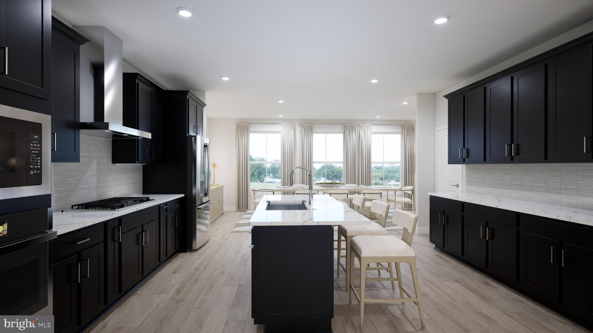 WEST PARK AT BRAMBLETON - Residential