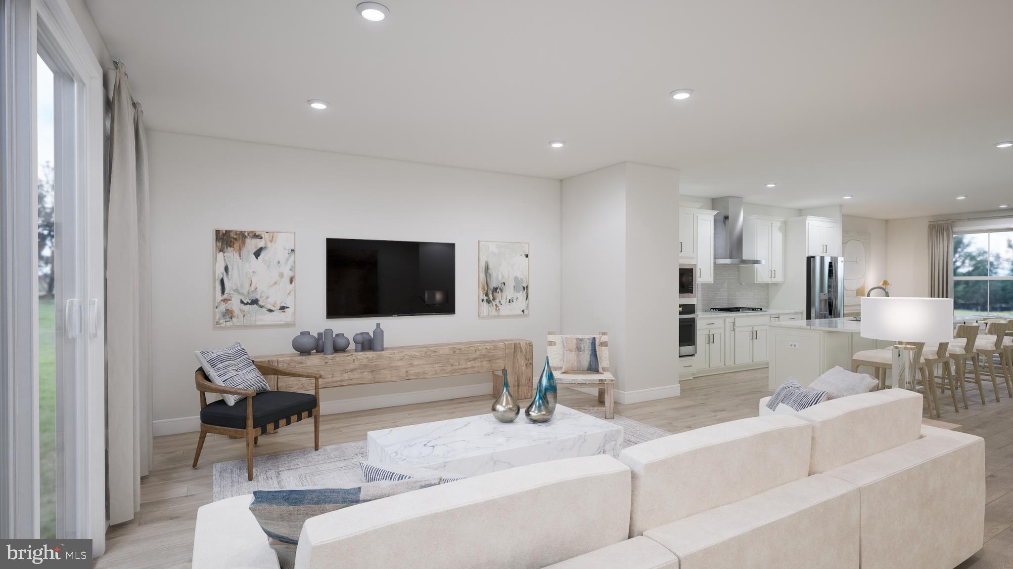 WEST PARK AT BRAMBLETON - Residential