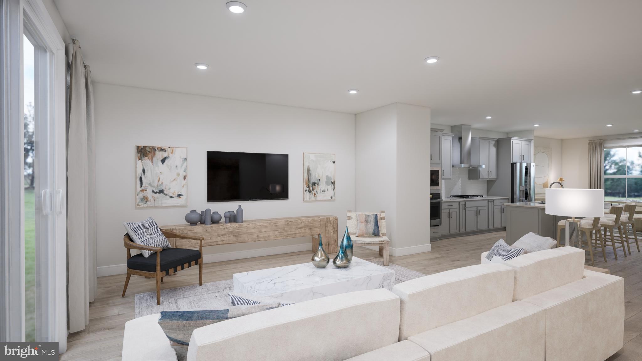 WEST PARK AT BRAMBLETON - Residential