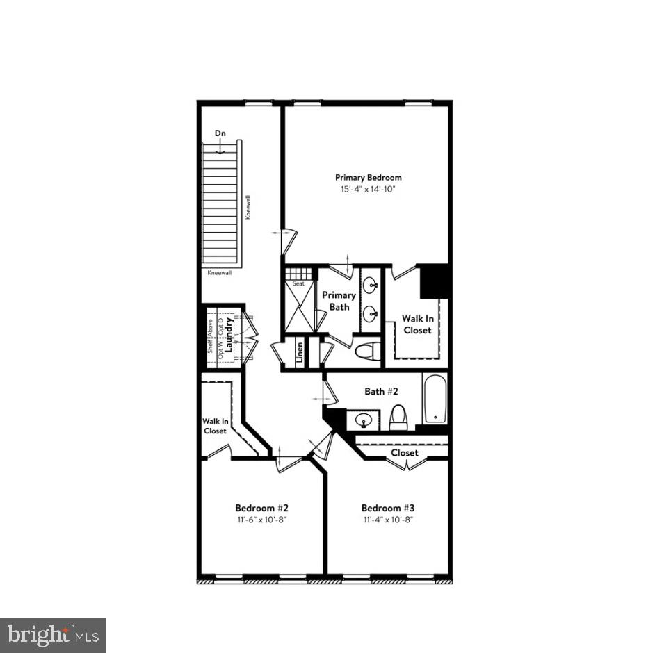 WEST PARK AT BRAMBLETON - Residential