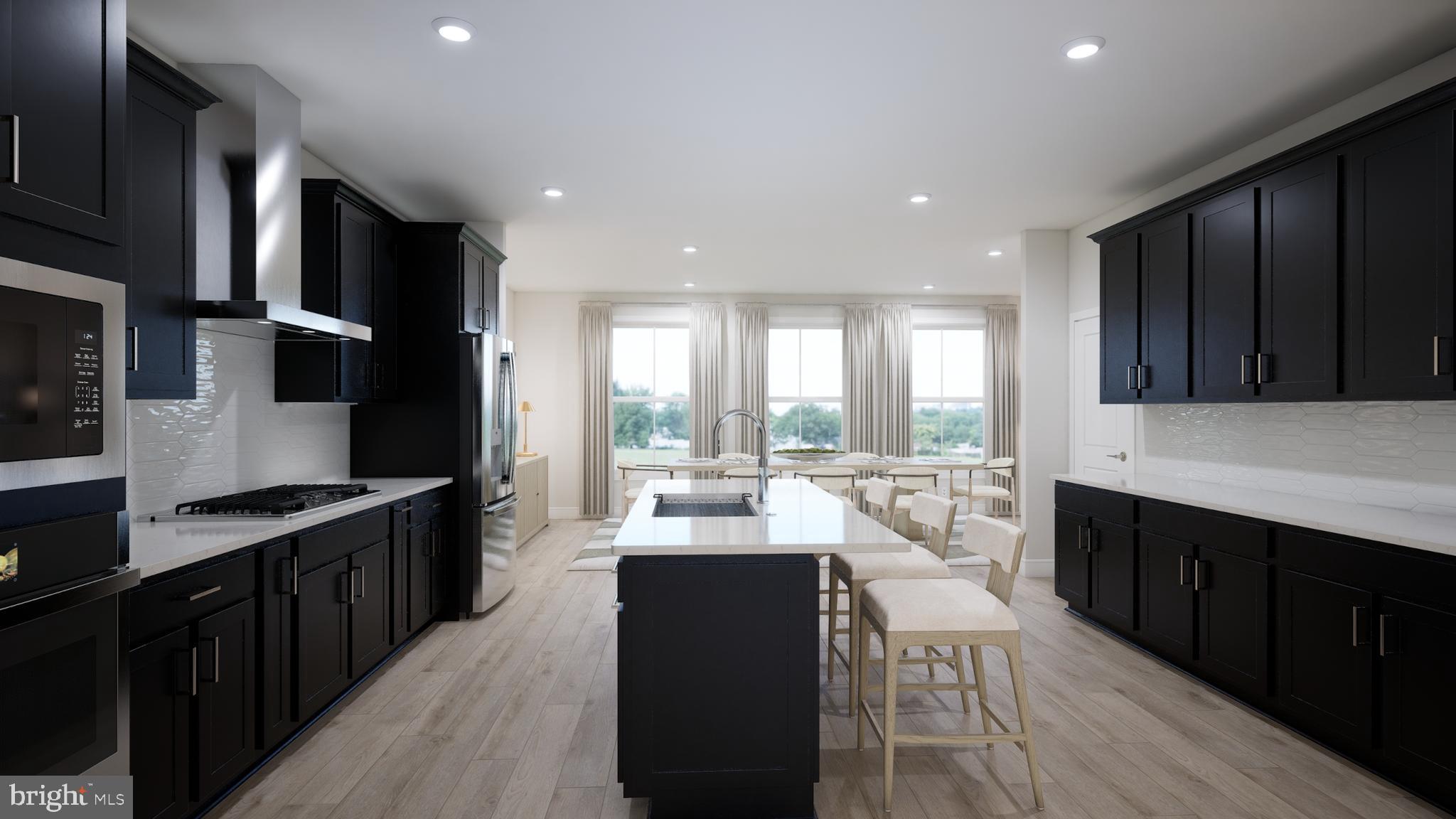 WEST PARK AT BRAMBLETON - Residential