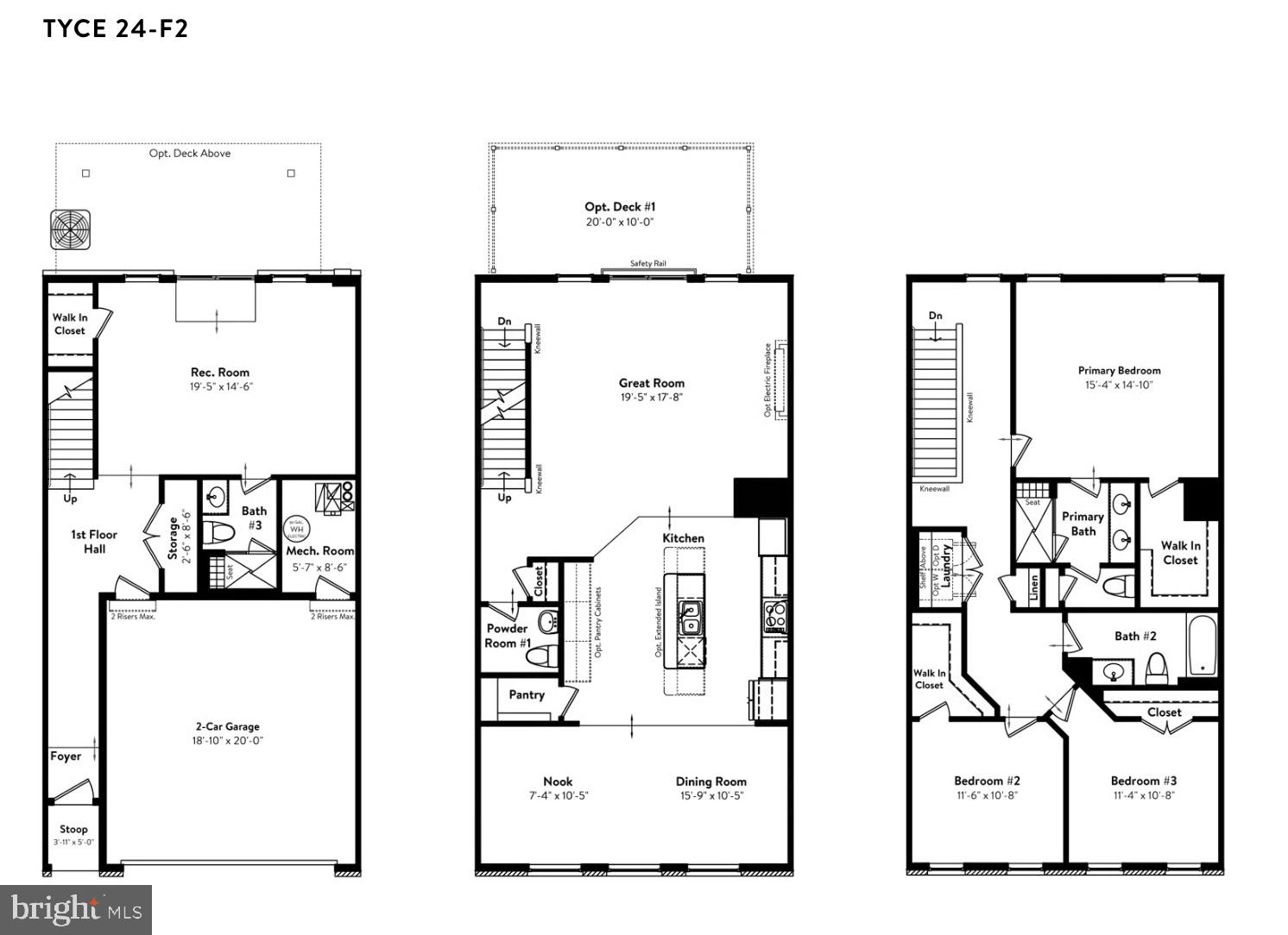 WEST PARK AT BRAMBLETON - Residential