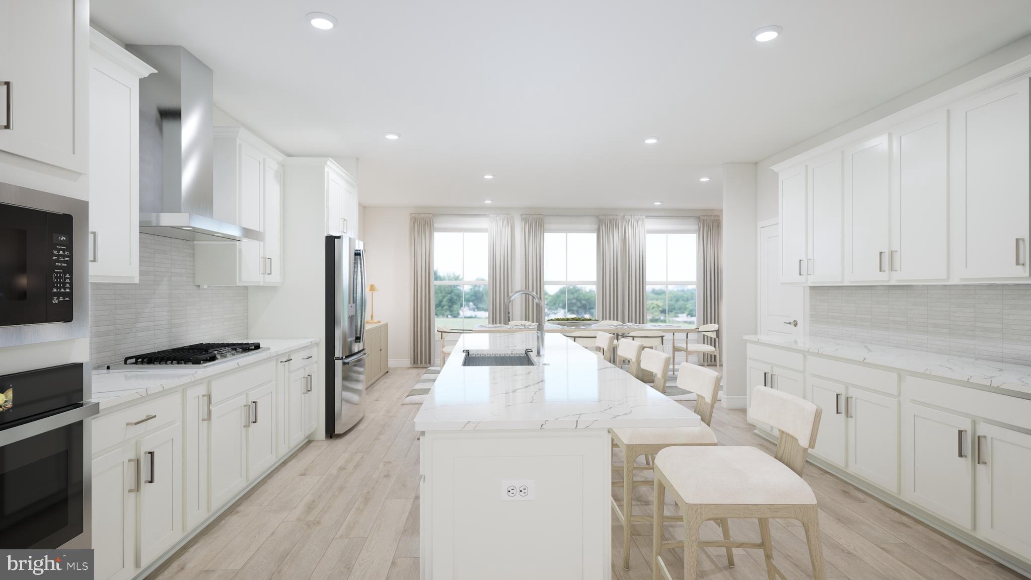WEST PARK AT BRAMBLETON - Residential