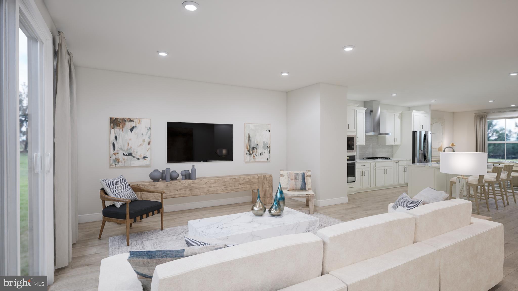 WEST PARK AT BRAMBLETON - Residential