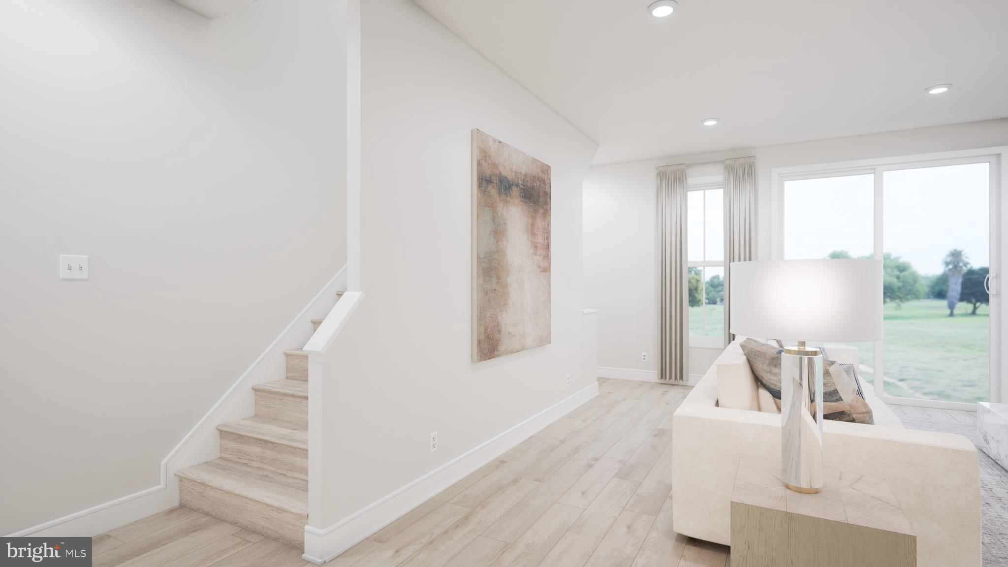 WEST PARK AT BRAMBLETON - Residential