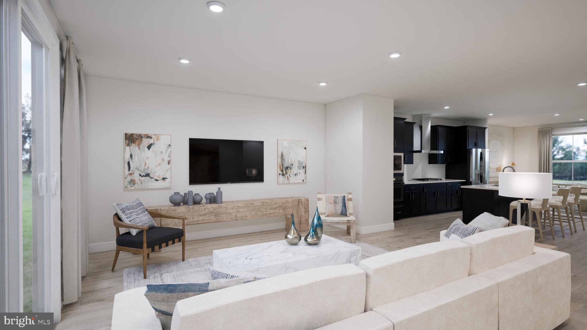 WEST PARK AT BRAMBLETON - Residential