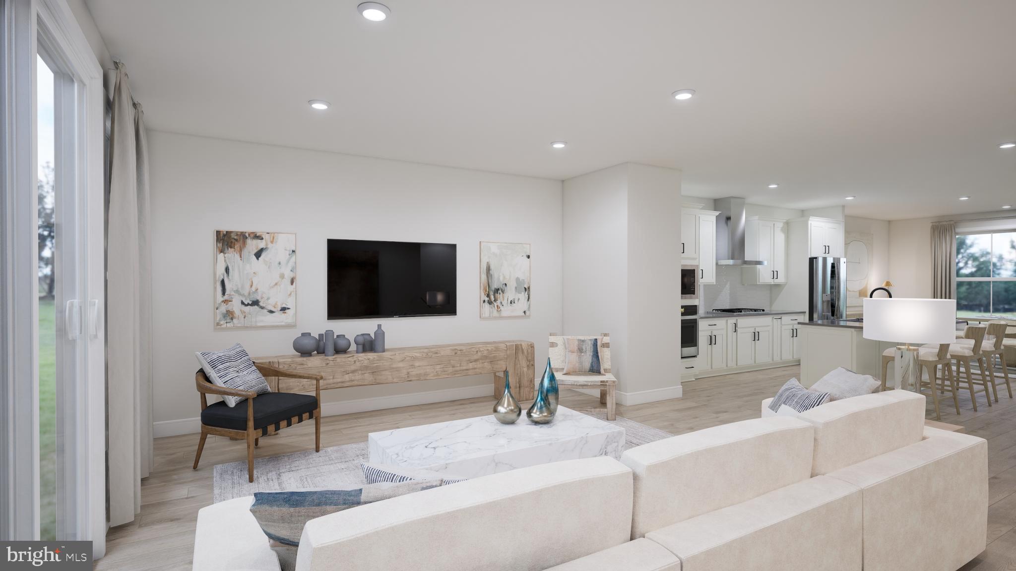 WEST PARK AT BRAMBLETON - Residential