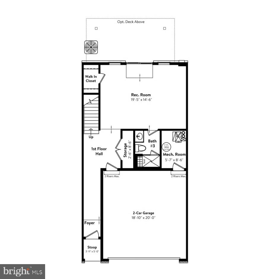 WEST PARK AT BRAMBLETON - Residential