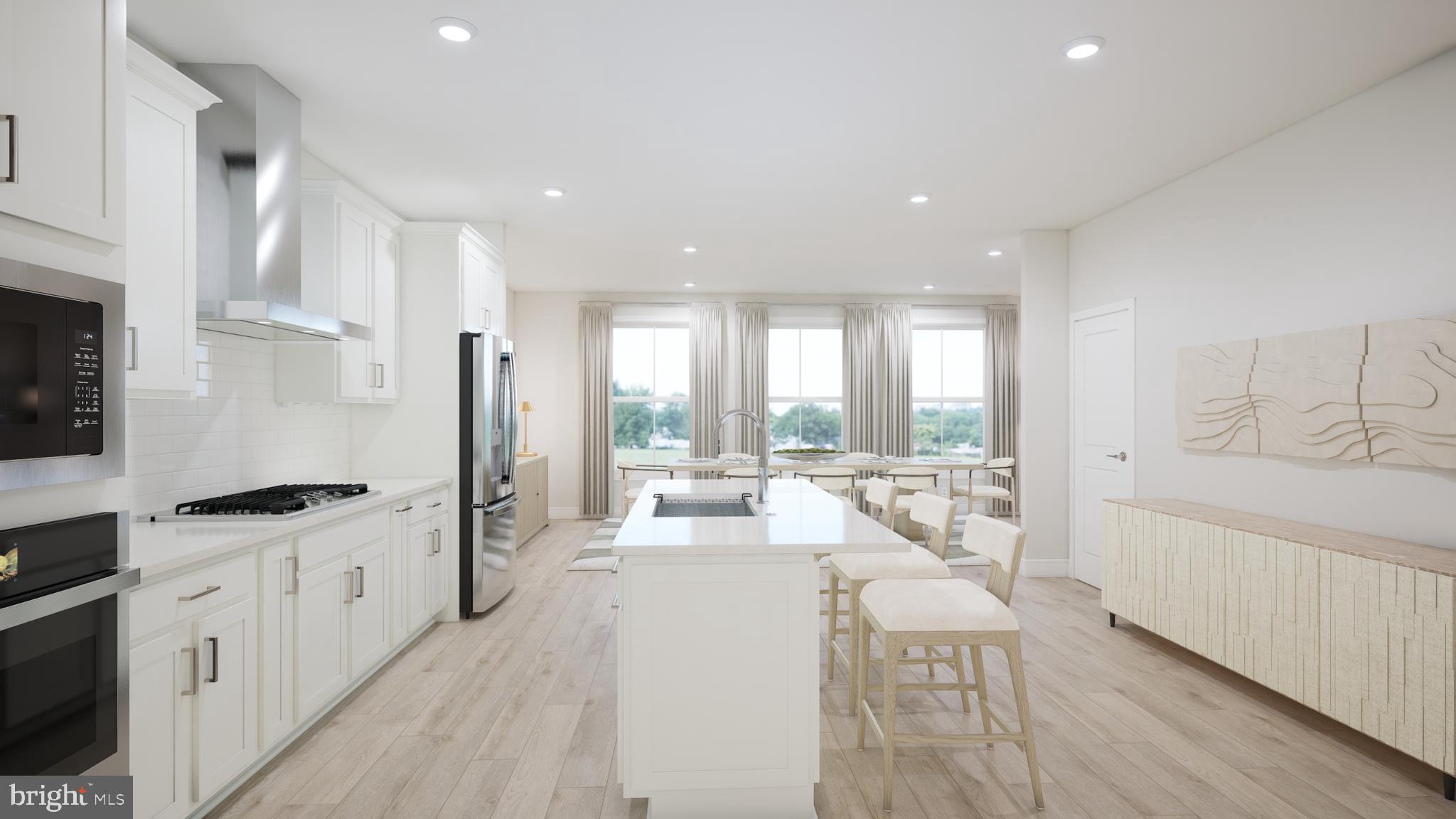 WEST PARK AT BRAMBLETON - Residential