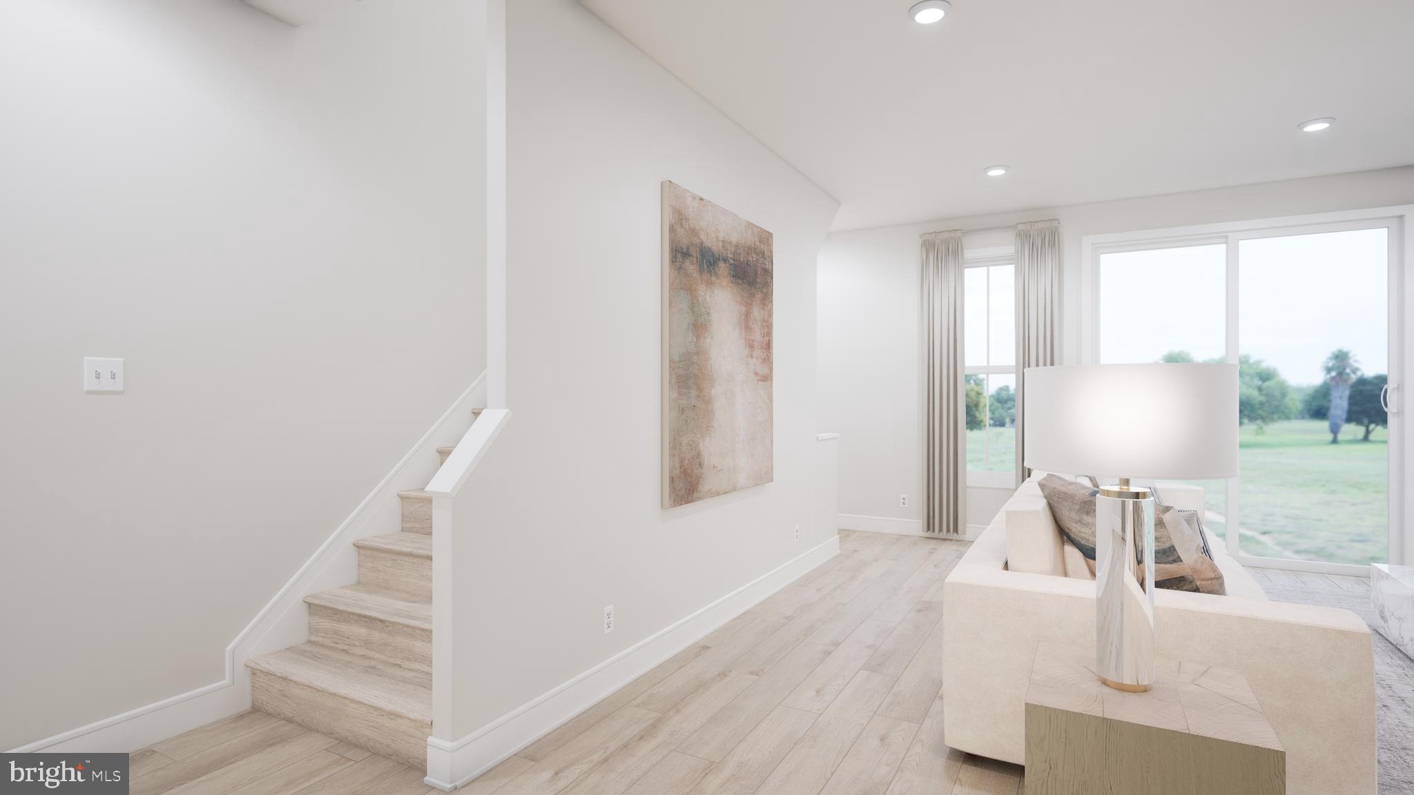 WEST PARK AT BRAMBLETON - Residential