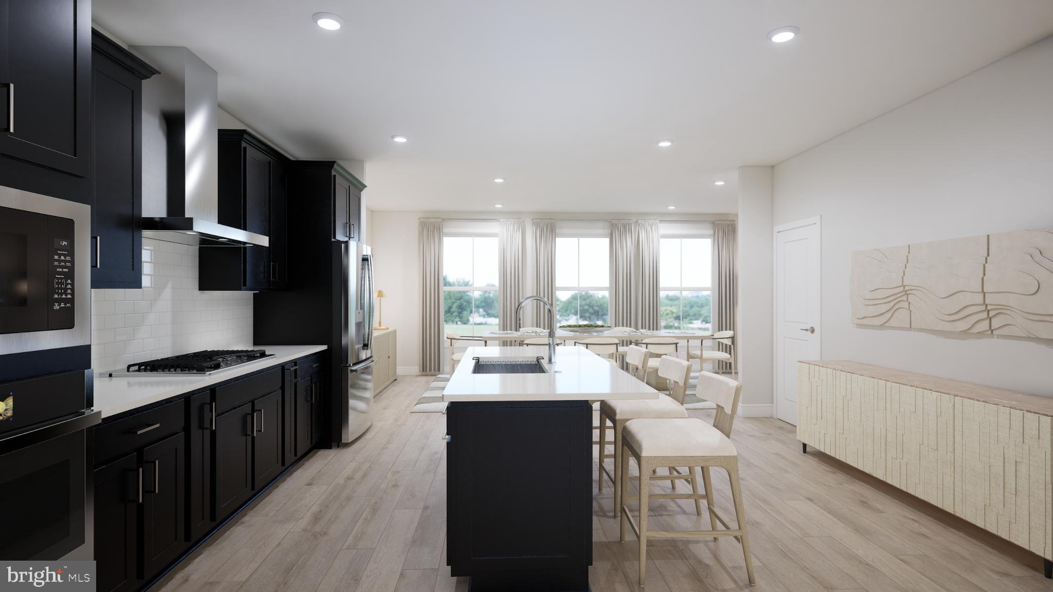 WEST PARK AT BRAMBLETON - Residential