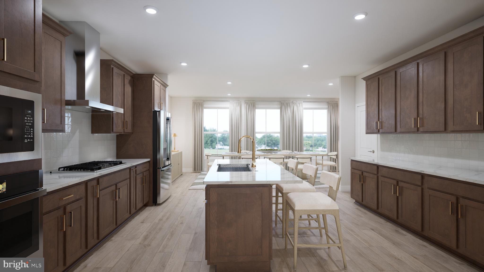 WEST PARK AT BRAMBLETON - Residential