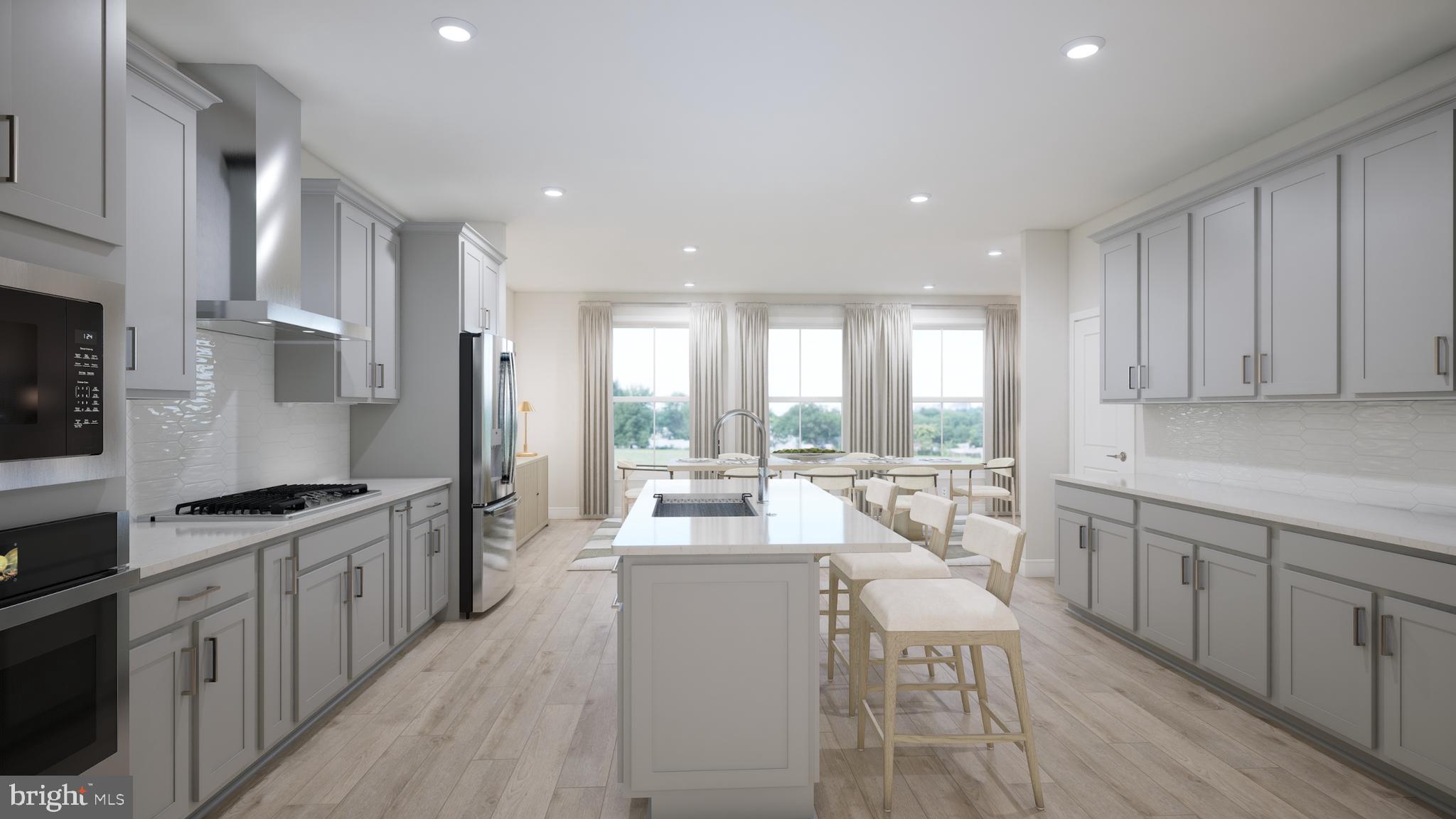 WEST PARK AT BRAMBLETON - Residential