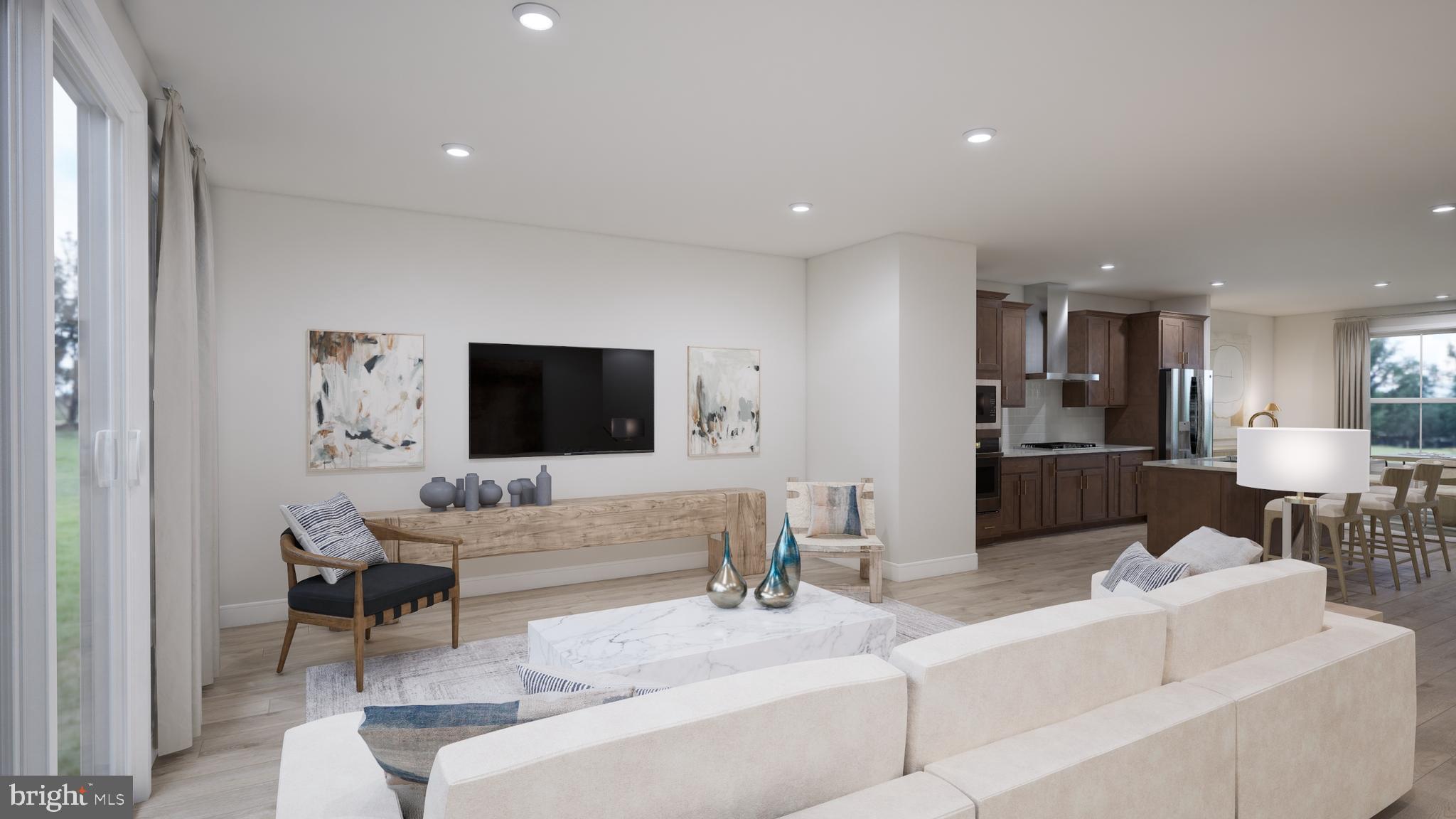 WEST PARK AT BRAMBLETON - Residential