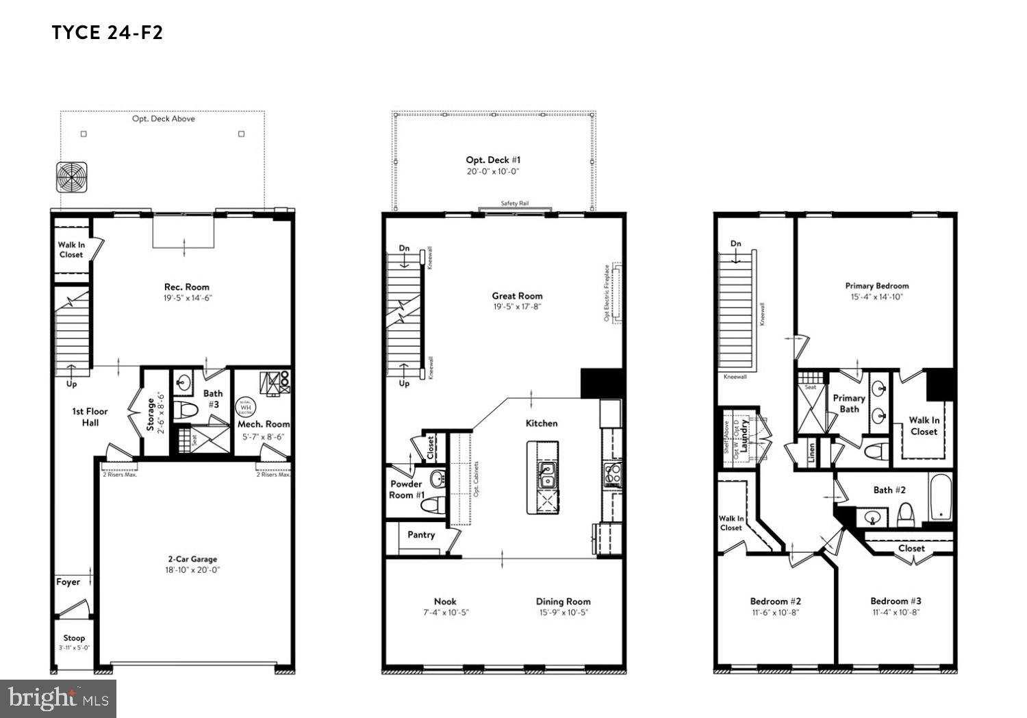 WEST PARK AT BRAMBLETON - Residential