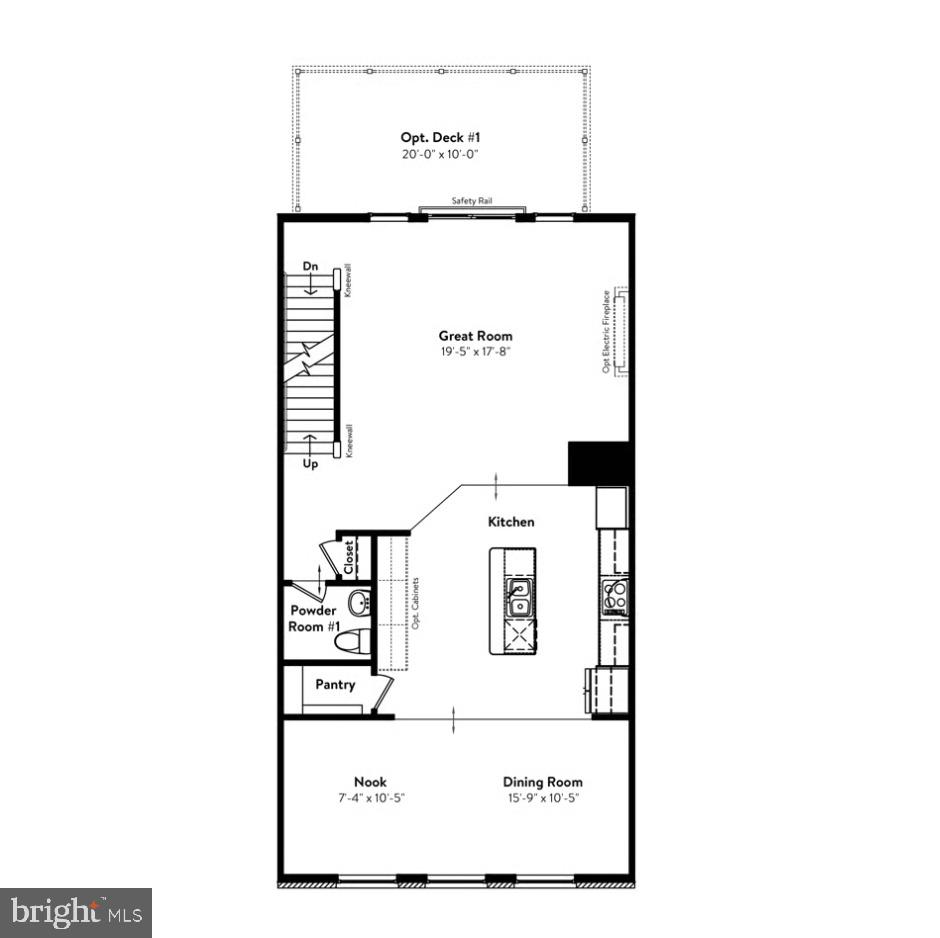 WEST PARK AT BRAMBLETON - Residential