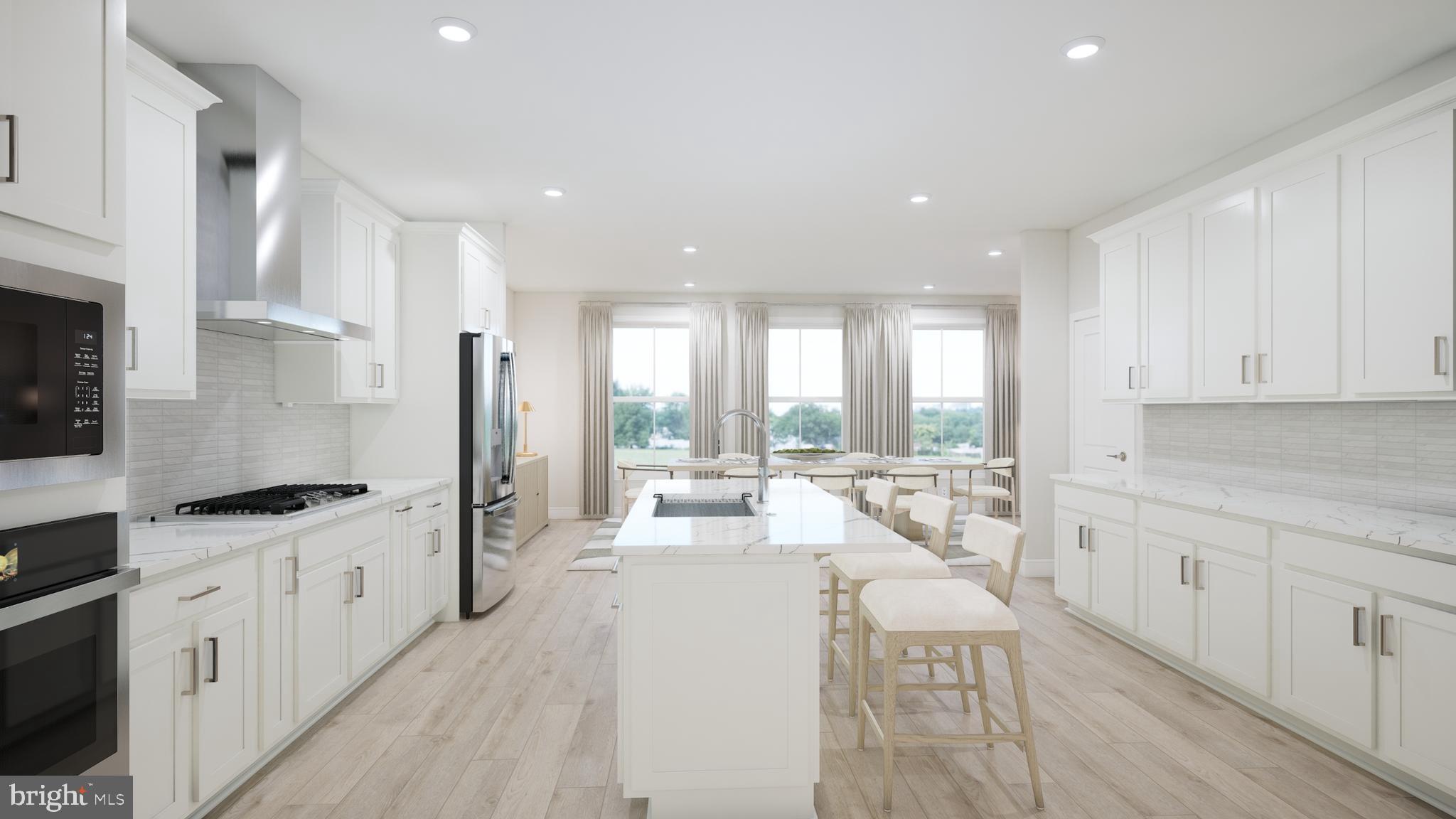 WEST PARK AT BRAMBLETON - Residential